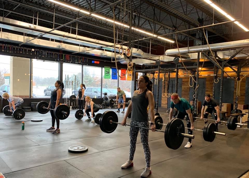 where to crossfit in naperville